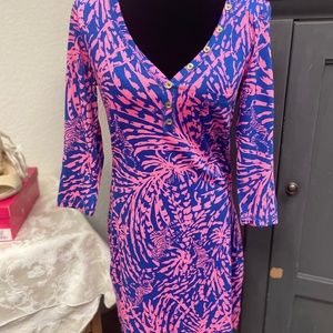 Lilly Pulitzer Dress